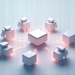 Diagramma architettura Headless Commerce