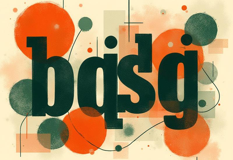 Portfolio web design moderno e dinamico per agenzia creativa con elementi di scrapbooking digitale.