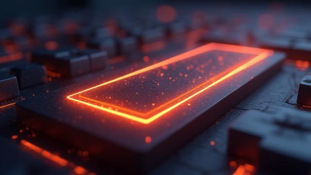 Animazione di interazioni immersive su un'interfaccia digitale